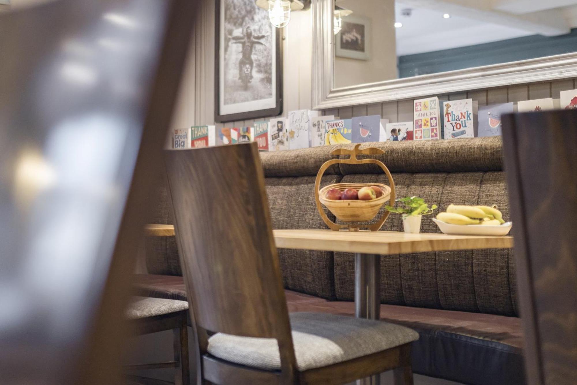 Port 56 Hotel Portstewart Ngoại thất bức ảnh
