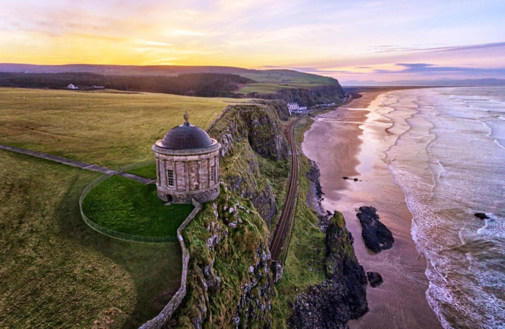 Port 56 Hotel Portstewart Ngoại thất bức ảnh