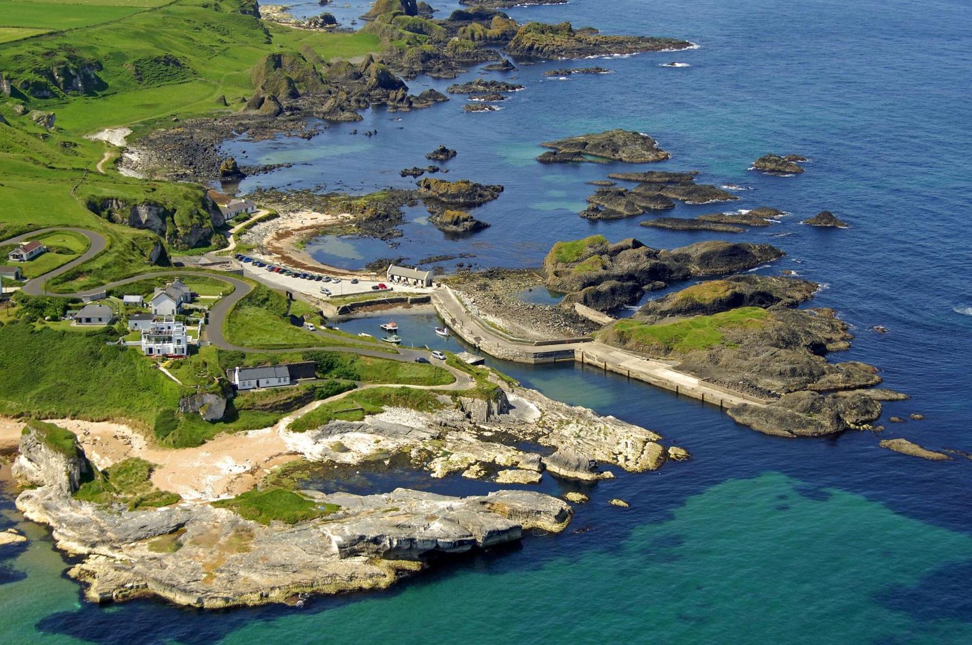 Port 56 Hotel Portstewart Ngoại thất bức ảnh