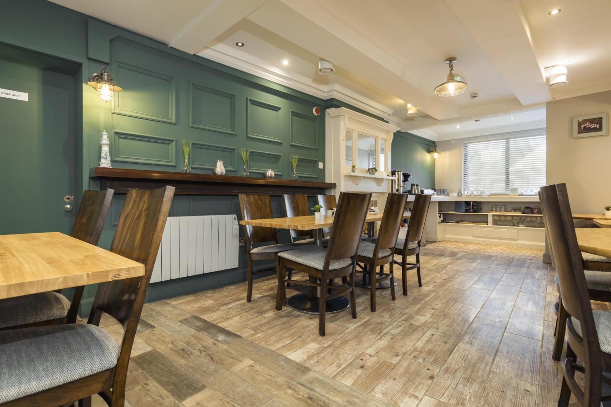 Port 56 Hotel Portstewart Ngoại thất bức ảnh