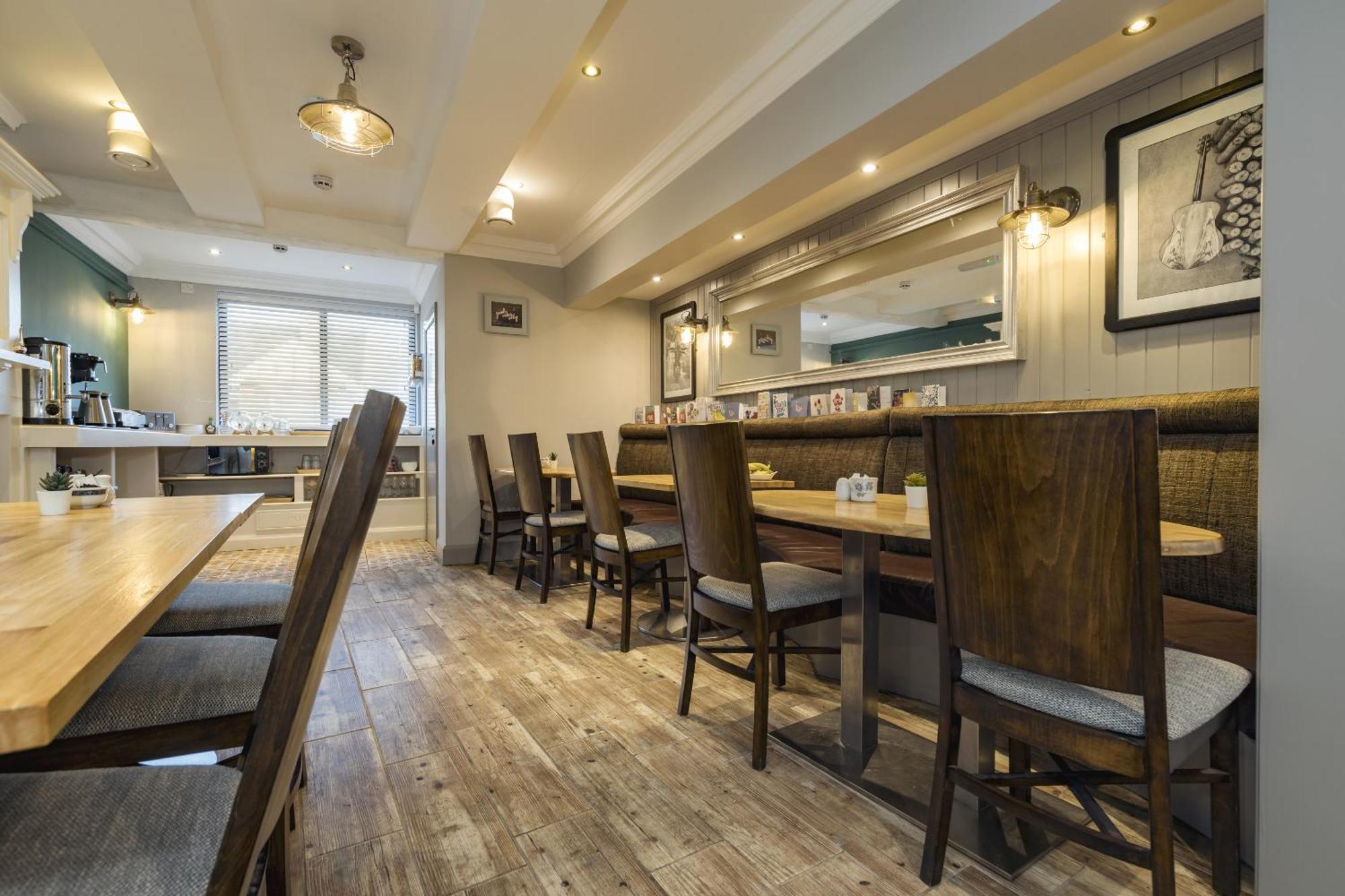 Port 56 Hotel Portstewart Ngoại thất bức ảnh