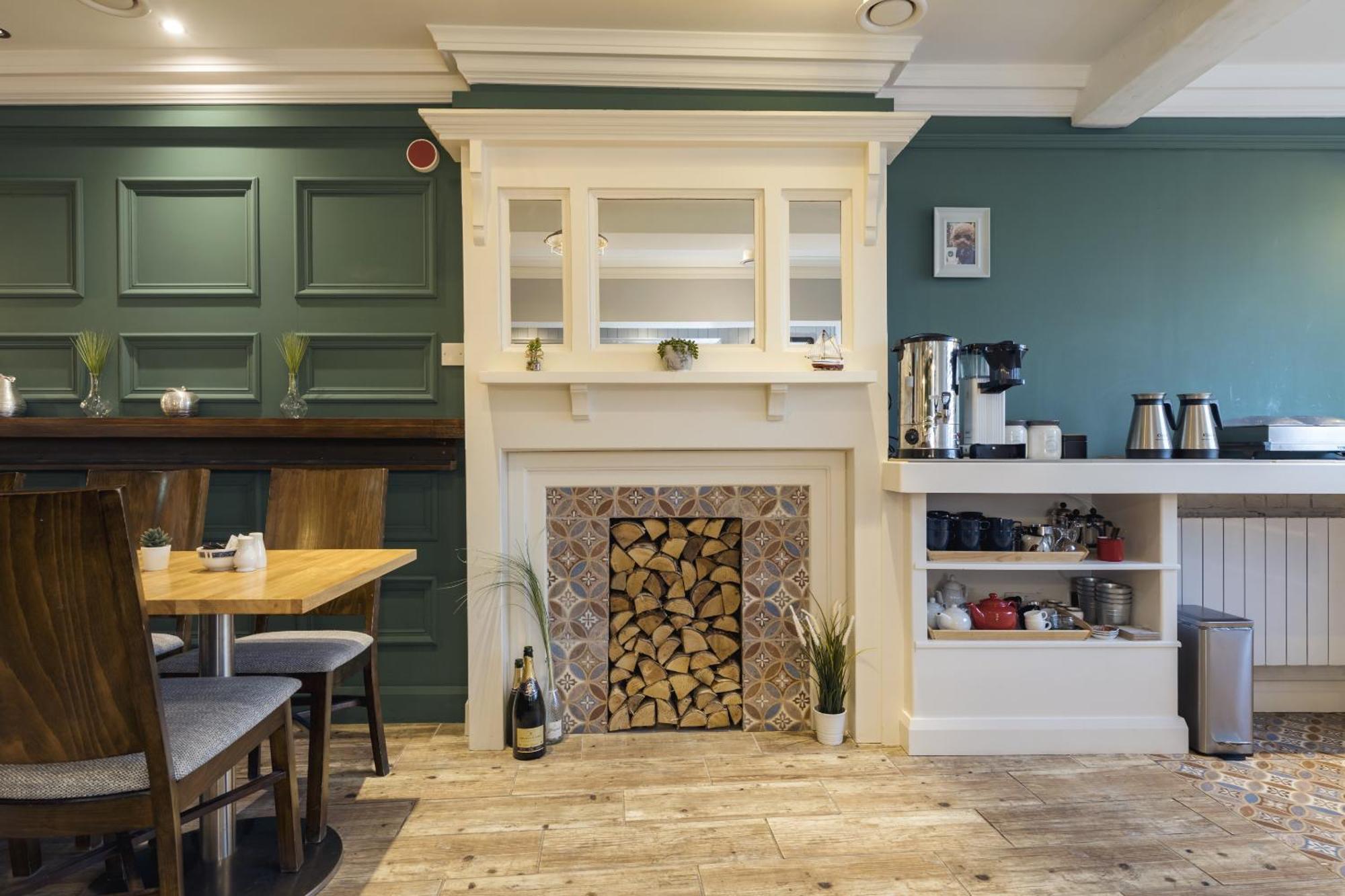 Port 56 Hotel Portstewart Ngoại thất bức ảnh